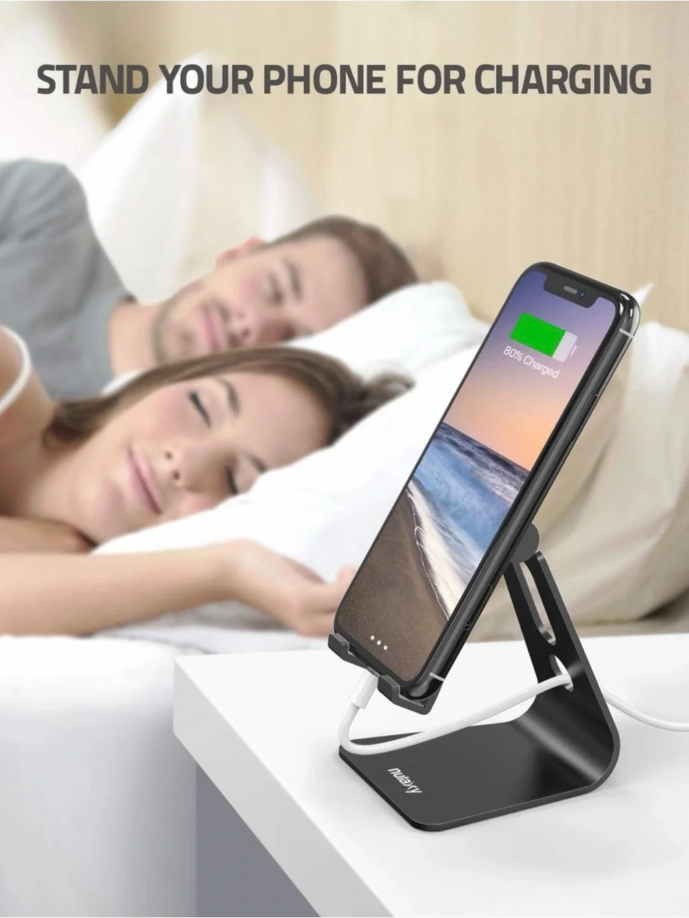 Adjustable Cell Phone Stand